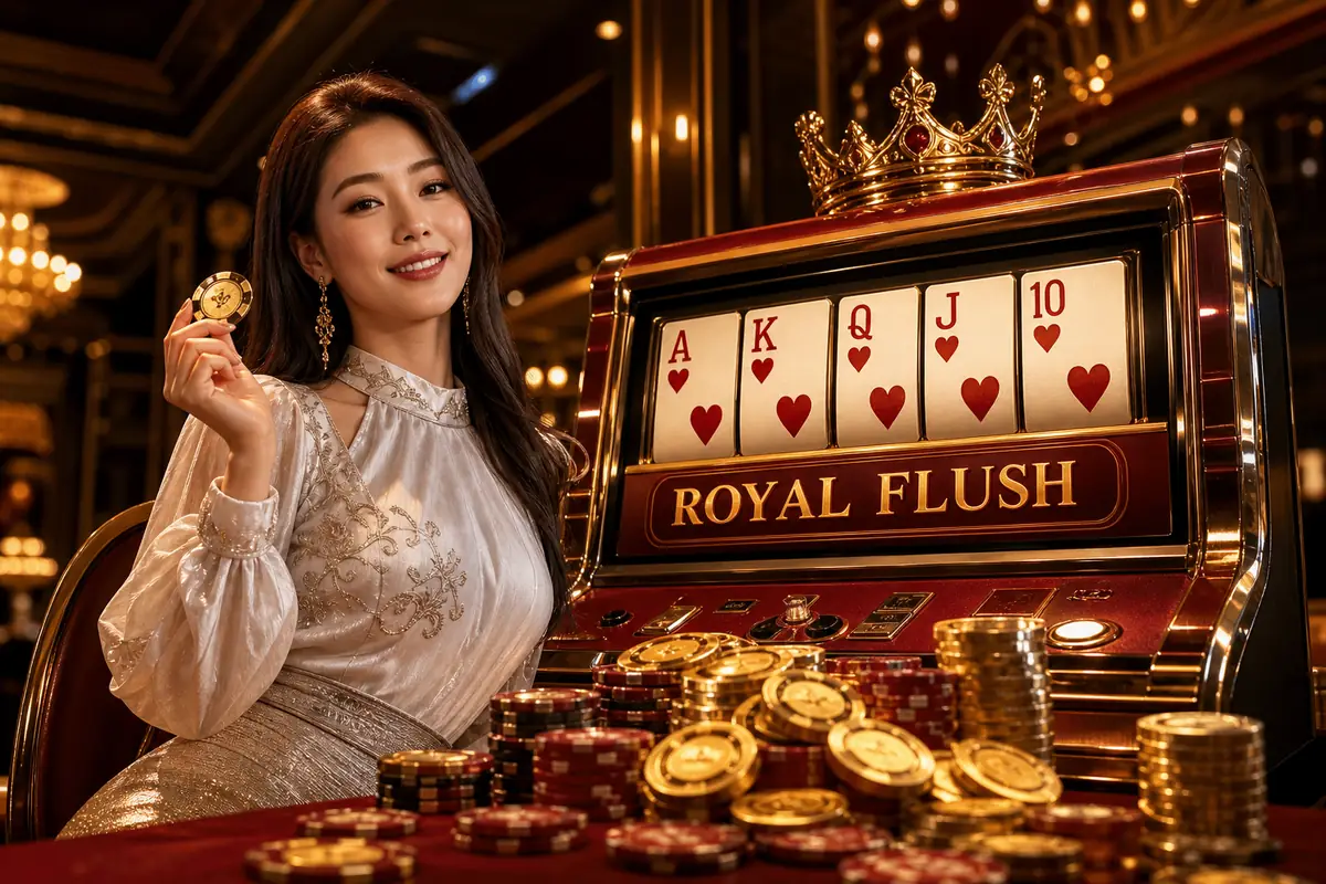spade54 VIP program faedah ahli setia
