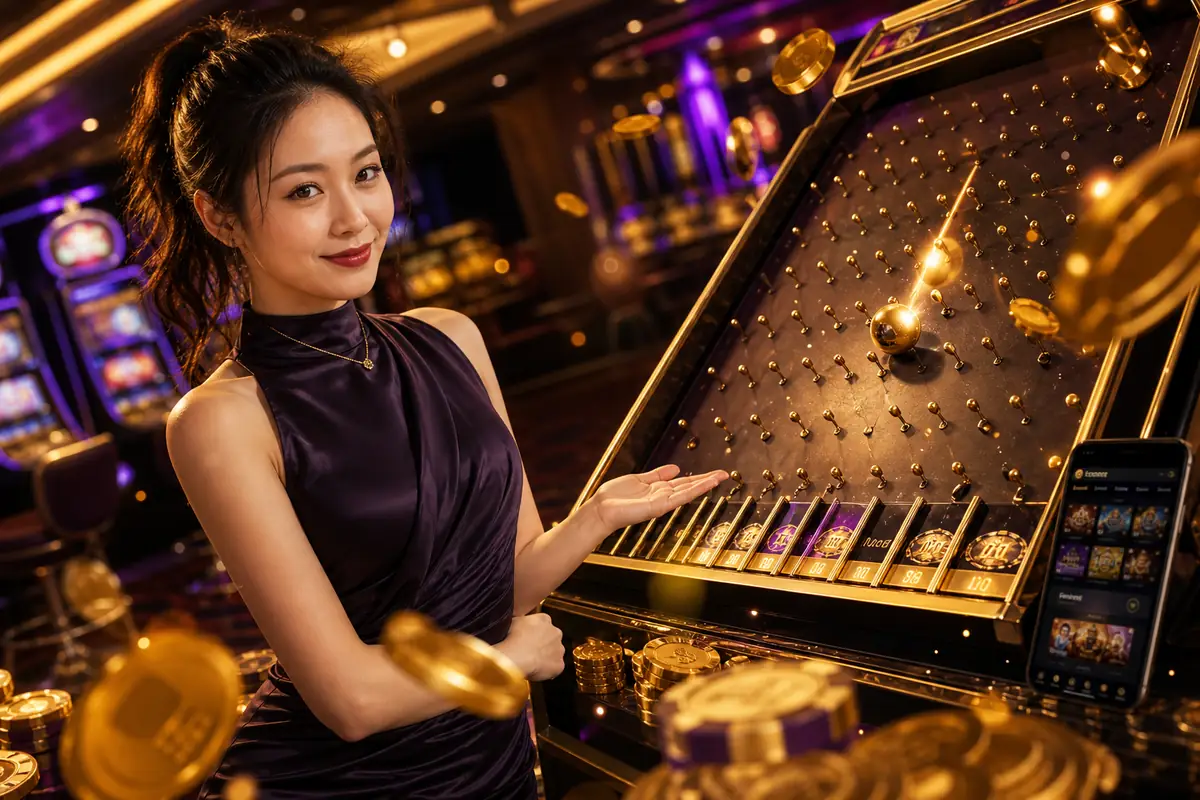 spade54 Casino bonus sambutan deposit pertama
